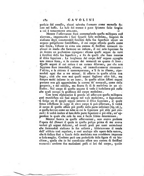 Opuscoli scelti sulle scienze e sulle arti. Tratti dagli Atti delle Accademie, e dalle altre collezioni filosofiche, e letterarie, dalle opere più recenti inglesi, tedesche, francesi, latine, e italiane, e da manoscritti originali, e inediti