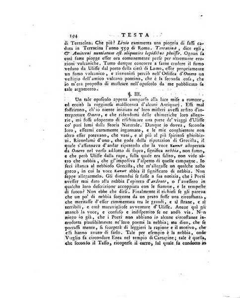 Opuscoli scelti sulle scienze e sulle arti. Tratti dagli Atti delle Accademie, e dalle altre collezioni filosofiche, e letterarie, dalle opere più recenti inglesi, tedesche, francesi, latine, e italiane, e da manoscritti originali, e inediti