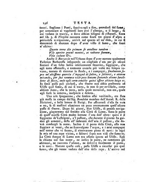 Opuscoli scelti sulle scienze e sulle arti. Tratti dagli Atti delle Accademie, e dalle altre collezioni filosofiche, e letterarie, dalle opere più recenti inglesi, tedesche, francesi, latine, e italiane, e da manoscritti originali, e inediti