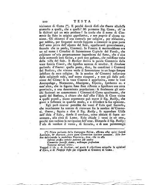 Opuscoli scelti sulle scienze e sulle arti. Tratti dagli Atti delle Accademie, e dalle altre collezioni filosofiche, e letterarie, dalle opere più recenti inglesi, tedesche, francesi, latine, e italiane, e da manoscritti originali, e inediti