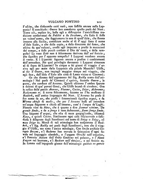 Opuscoli scelti sulle scienze e sulle arti. Tratti dagli Atti delle Accademie, e dalle altre collezioni filosofiche, e letterarie, dalle opere più recenti inglesi, tedesche, francesi, latine, e italiane, e da manoscritti originali, e inediti