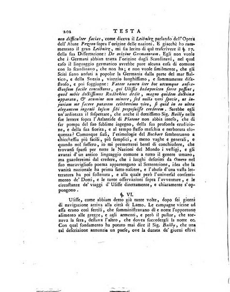 Opuscoli scelti sulle scienze e sulle arti. Tratti dagli Atti delle Accademie, e dalle altre collezioni filosofiche, e letterarie, dalle opere più recenti inglesi, tedesche, francesi, latine, e italiane, e da manoscritti originali, e inediti