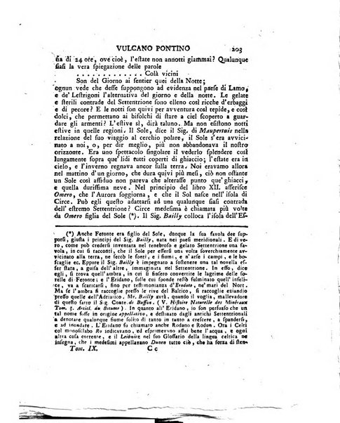 Opuscoli scelti sulle scienze e sulle arti. Tratti dagli Atti delle Accademie, e dalle altre collezioni filosofiche, e letterarie, dalle opere più recenti inglesi, tedesche, francesi, latine, e italiane, e da manoscritti originali, e inediti