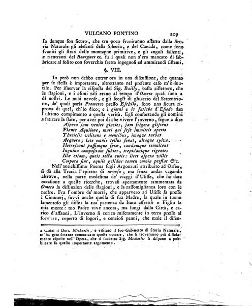 Opuscoli scelti sulle scienze e sulle arti. Tratti dagli Atti delle Accademie, e dalle altre collezioni filosofiche, e letterarie, dalle opere più recenti inglesi, tedesche, francesi, latine, e italiane, e da manoscritti originali, e inediti