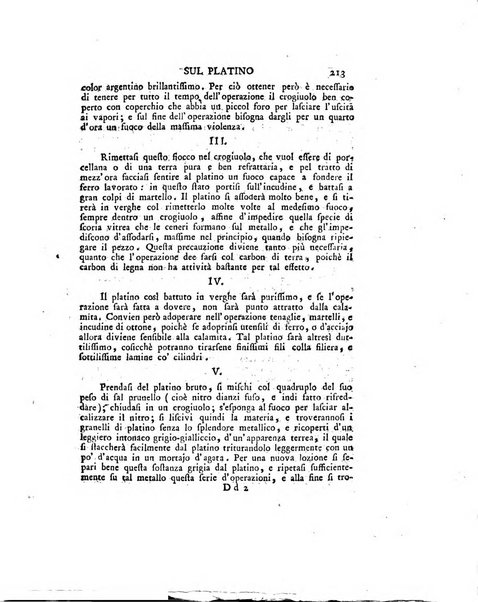 Opuscoli scelti sulle scienze e sulle arti. Tratti dagli Atti delle Accademie, e dalle altre collezioni filosofiche, e letterarie, dalle opere più recenti inglesi, tedesche, francesi, latine, e italiane, e da manoscritti originali, e inediti