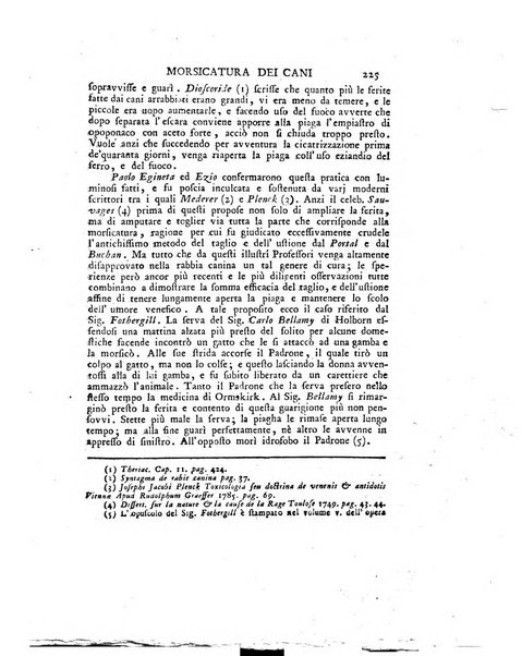 Opuscoli scelti sulle scienze e sulle arti. Tratti dagli Atti delle Accademie, e dalle altre collezioni filosofiche, e letterarie, dalle opere più recenti inglesi, tedesche, francesi, latine, e italiane, e da manoscritti originali, e inediti