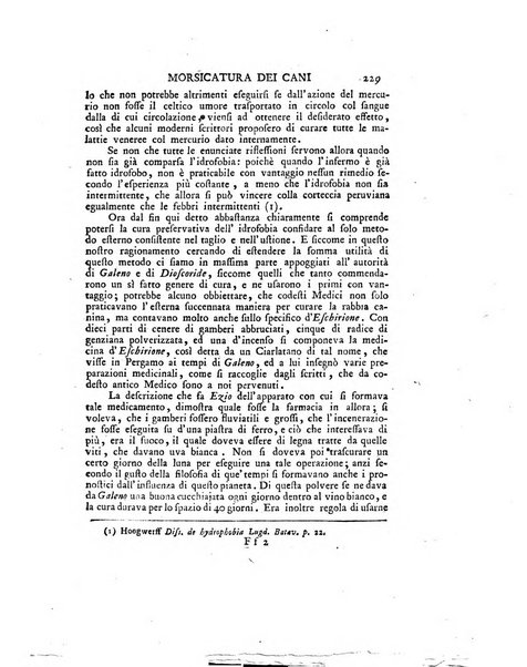 Opuscoli scelti sulle scienze e sulle arti. Tratti dagli Atti delle Accademie, e dalle altre collezioni filosofiche, e letterarie, dalle opere più recenti inglesi, tedesche, francesi, latine, e italiane, e da manoscritti originali, e inediti