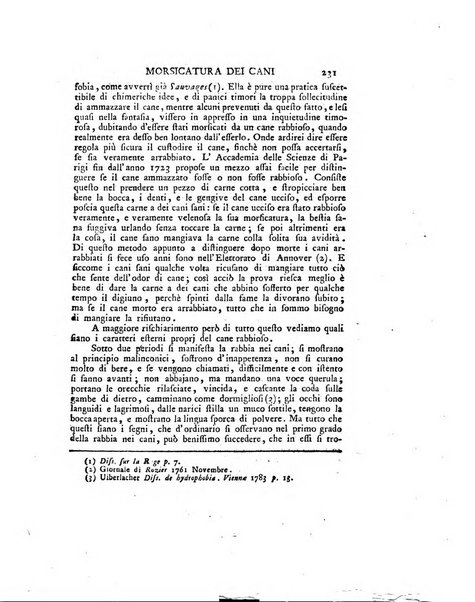 Opuscoli scelti sulle scienze e sulle arti. Tratti dagli Atti delle Accademie, e dalle altre collezioni filosofiche, e letterarie, dalle opere più recenti inglesi, tedesche, francesi, latine, e italiane, e da manoscritti originali, e inediti