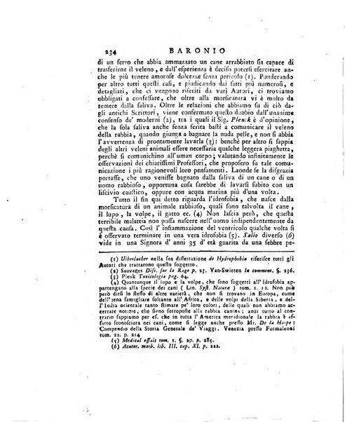 Opuscoli scelti sulle scienze e sulle arti. Tratti dagli Atti delle Accademie, e dalle altre collezioni filosofiche, e letterarie, dalle opere più recenti inglesi, tedesche, francesi, latine, e italiane, e da manoscritti originali, e inediti