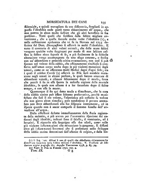 Opuscoli scelti sulle scienze e sulle arti. Tratti dagli Atti delle Accademie, e dalle altre collezioni filosofiche, e letterarie, dalle opere più recenti inglesi, tedesche, francesi, latine, e italiane, e da manoscritti originali, e inediti