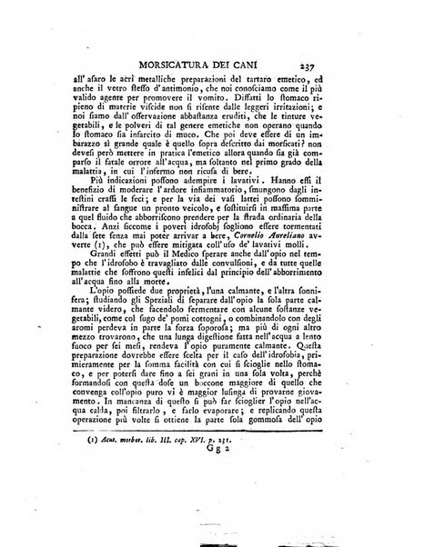 Opuscoli scelti sulle scienze e sulle arti. Tratti dagli Atti delle Accademie, e dalle altre collezioni filosofiche, e letterarie, dalle opere più recenti inglesi, tedesche, francesi, latine, e italiane, e da manoscritti originali, e inediti