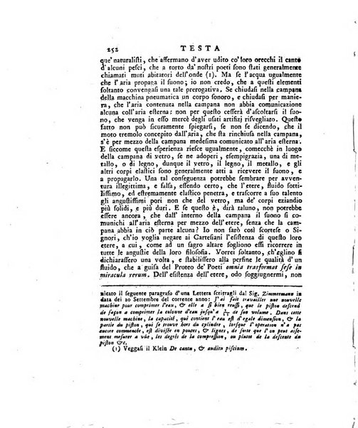 Opuscoli scelti sulle scienze e sulle arti. Tratti dagli Atti delle Accademie, e dalle altre collezioni filosofiche, e letterarie, dalle opere più recenti inglesi, tedesche, francesi, latine, e italiane, e da manoscritti originali, e inediti