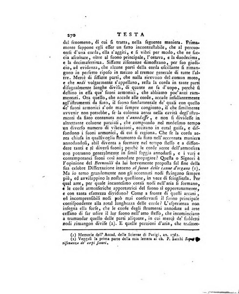 Opuscoli scelti sulle scienze e sulle arti. Tratti dagli Atti delle Accademie, e dalle altre collezioni filosofiche, e letterarie, dalle opere più recenti inglesi, tedesche, francesi, latine, e italiane, e da manoscritti originali, e inediti