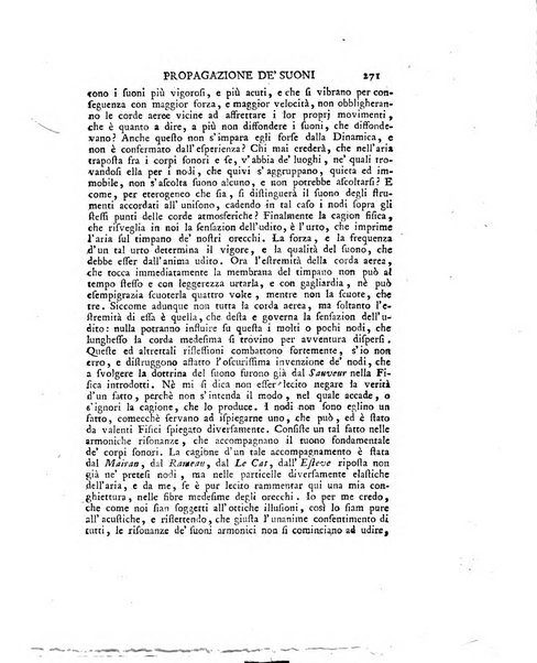 Opuscoli scelti sulle scienze e sulle arti. Tratti dagli Atti delle Accademie, e dalle altre collezioni filosofiche, e letterarie, dalle opere più recenti inglesi, tedesche, francesi, latine, e italiane, e da manoscritti originali, e inediti