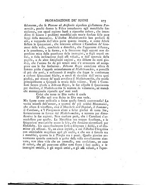 Opuscoli scelti sulle scienze e sulle arti. Tratti dagli Atti delle Accademie, e dalle altre collezioni filosofiche, e letterarie, dalle opere più recenti inglesi, tedesche, francesi, latine, e italiane, e da manoscritti originali, e inediti