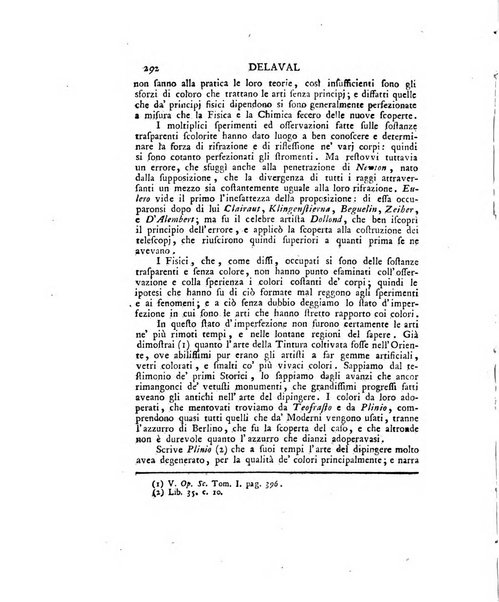 Opuscoli scelti sulle scienze e sulle arti. Tratti dagli Atti delle Accademie, e dalle altre collezioni filosofiche, e letterarie, dalle opere più recenti inglesi, tedesche, francesi, latine, e italiane, e da manoscritti originali, e inediti