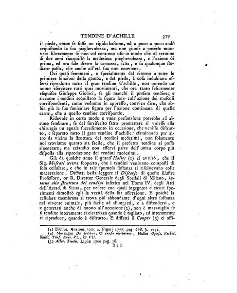 Opuscoli scelti sulle scienze e sulle arti. Tratti dagli Atti delle Accademie, e dalle altre collezioni filosofiche, e letterarie, dalle opere più recenti inglesi, tedesche, francesi, latine, e italiane, e da manoscritti originali, e inediti