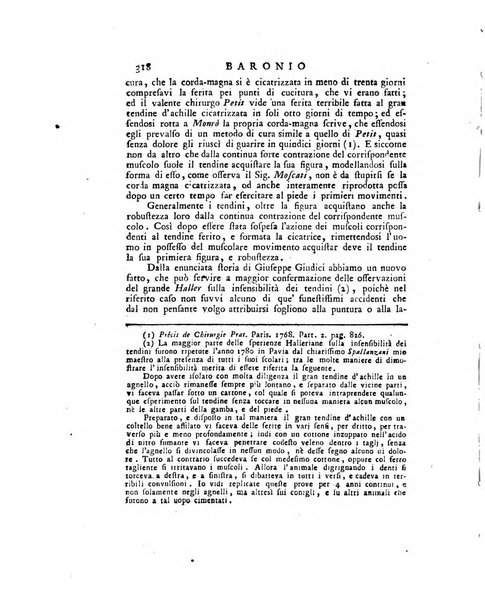 Opuscoli scelti sulle scienze e sulle arti. Tratti dagli Atti delle Accademie, e dalle altre collezioni filosofiche, e letterarie, dalle opere più recenti inglesi, tedesche, francesi, latine, e italiane, e da manoscritti originali, e inediti