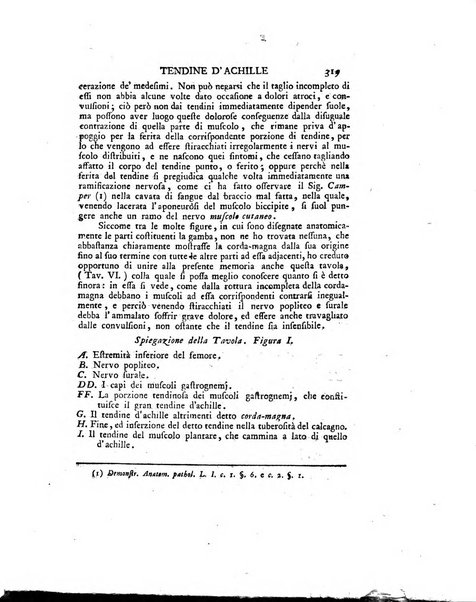 Opuscoli scelti sulle scienze e sulle arti. Tratti dagli Atti delle Accademie, e dalle altre collezioni filosofiche, e letterarie, dalle opere più recenti inglesi, tedesche, francesi, latine, e italiane, e da manoscritti originali, e inediti