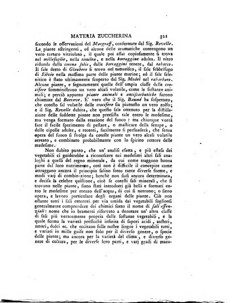 Opuscoli scelti sulle scienze e sulle arti. Tratti dagli Atti delle Accademie, e dalle altre collezioni filosofiche, e letterarie, dalle opere più recenti inglesi, tedesche, francesi, latine, e italiane, e da manoscritti originali, e inediti