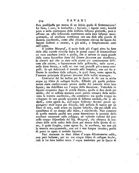 Opuscoli scelti sulle scienze e sulle arti. Tratti dagli Atti delle Accademie, e dalle altre collezioni filosofiche, e letterarie, dalle opere più recenti inglesi, tedesche, francesi, latine, e italiane, e da manoscritti originali, e inediti