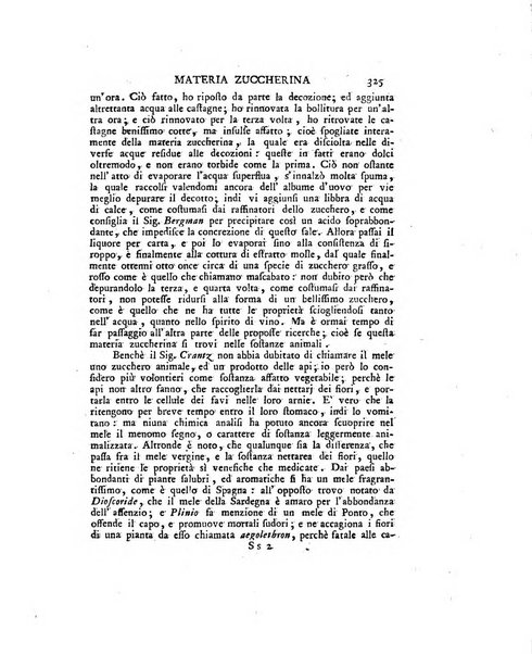 Opuscoli scelti sulle scienze e sulle arti. Tratti dagli Atti delle Accademie, e dalle altre collezioni filosofiche, e letterarie, dalle opere più recenti inglesi, tedesche, francesi, latine, e italiane, e da manoscritti originali, e inediti