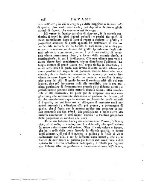 Opuscoli scelti sulle scienze e sulle arti. Tratti dagli Atti delle Accademie, e dalle altre collezioni filosofiche, e letterarie, dalle opere più recenti inglesi, tedesche, francesi, latine, e italiane, e da manoscritti originali, e inediti