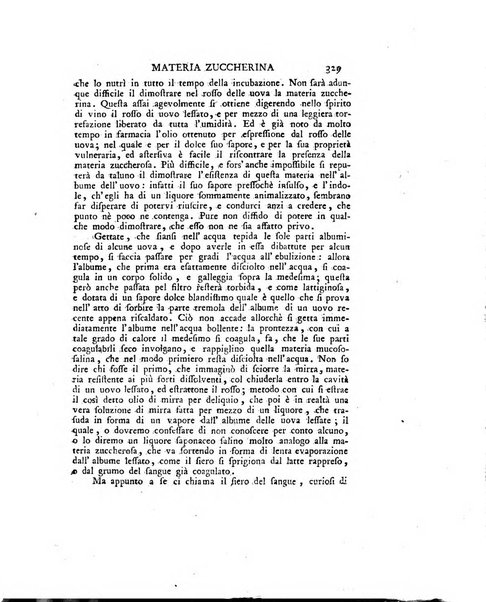 Opuscoli scelti sulle scienze e sulle arti. Tratti dagli Atti delle Accademie, e dalle altre collezioni filosofiche, e letterarie, dalle opere più recenti inglesi, tedesche, francesi, latine, e italiane, e da manoscritti originali, e inediti