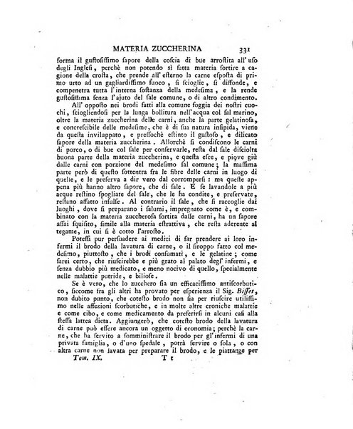 Opuscoli scelti sulle scienze e sulle arti. Tratti dagli Atti delle Accademie, e dalle altre collezioni filosofiche, e letterarie, dalle opere più recenti inglesi, tedesche, francesi, latine, e italiane, e da manoscritti originali, e inediti