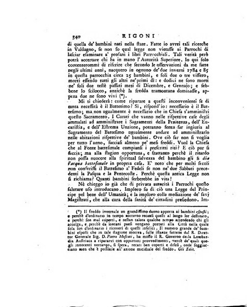 Opuscoli scelti sulle scienze e sulle arti. Tratti dagli Atti delle Accademie, e dalle altre collezioni filosofiche, e letterarie, dalle opere più recenti inglesi, tedesche, francesi, latine, e italiane, e da manoscritti originali, e inediti