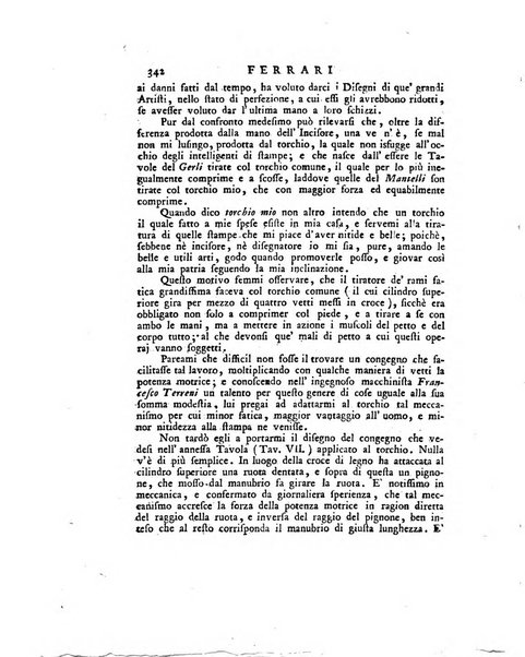 Opuscoli scelti sulle scienze e sulle arti. Tratti dagli Atti delle Accademie, e dalle altre collezioni filosofiche, e letterarie, dalle opere più recenti inglesi, tedesche, francesi, latine, e italiane, e da manoscritti originali, e inediti