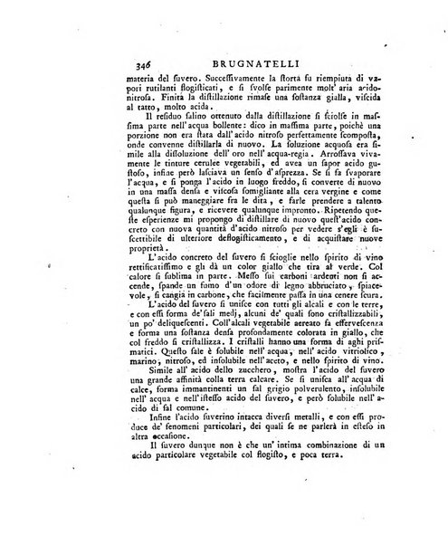 Opuscoli scelti sulle scienze e sulle arti. Tratti dagli Atti delle Accademie, e dalle altre collezioni filosofiche, e letterarie, dalle opere più recenti inglesi, tedesche, francesi, latine, e italiane, e da manoscritti originali, e inediti