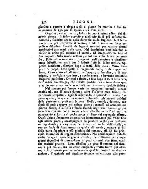 Opuscoli scelti sulle scienze e sulle arti. Tratti dagli Atti delle Accademie, e dalle altre collezioni filosofiche, e letterarie, dalle opere più recenti inglesi, tedesche, francesi, latine, e italiane, e da manoscritti originali, e inediti