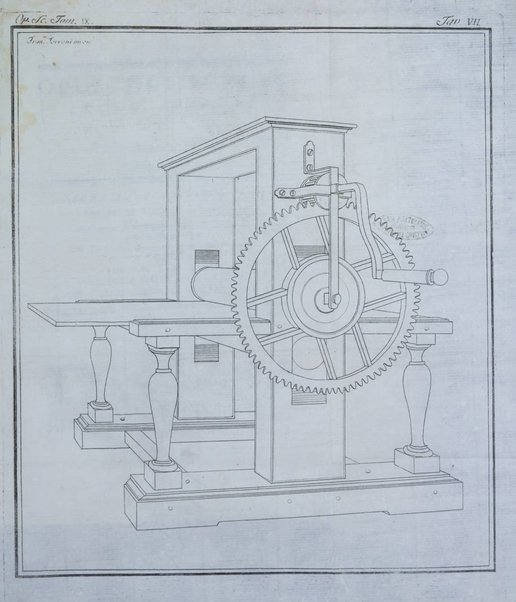 Opuscoli scelti sulle scienze e sulle arti. Tratti dagli Atti delle Accademie, e dalle altre collezioni filosofiche, e letterarie, dalle opere più recenti inglesi, tedesche, francesi, latine, e italiane, e da manoscritti originali, e inediti