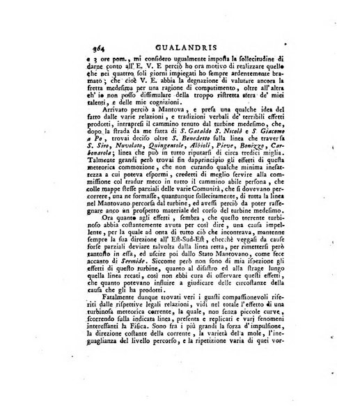 Opuscoli scelti sulle scienze e sulle arti. Tratti dagli Atti delle Accademie, e dalle altre collezioni filosofiche, e letterarie, dalle opere più recenti inglesi, tedesche, francesi, latine, e italiane, e da manoscritti originali, e inediti