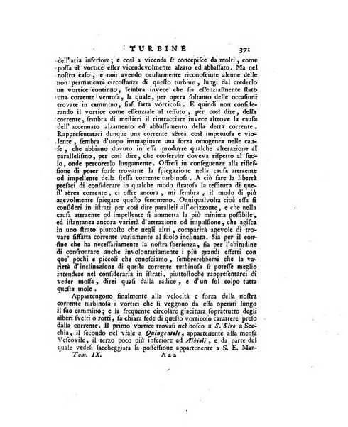 Opuscoli scelti sulle scienze e sulle arti. Tratti dagli Atti delle Accademie, e dalle altre collezioni filosofiche, e letterarie, dalle opere più recenti inglesi, tedesche, francesi, latine, e italiane, e da manoscritti originali, e inediti