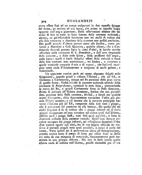 Opuscoli scelti sulle scienze e sulle arti. Tratti dagli Atti delle Accademie, e dalle altre collezioni filosofiche, e letterarie, dalle opere più recenti inglesi, tedesche, francesi, latine, e italiane, e da manoscritti originali, e inediti