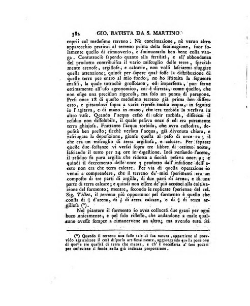 Opuscoli scelti sulle scienze e sulle arti. Tratti dagli Atti delle Accademie, e dalle altre collezioni filosofiche, e letterarie, dalle opere più recenti inglesi, tedesche, francesi, latine, e italiane, e da manoscritti originali, e inediti