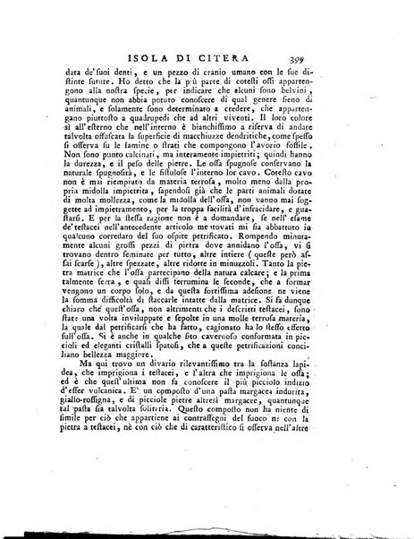 Opuscoli scelti sulle scienze e sulle arti. Tratti dagli Atti delle Accademie, e dalle altre collezioni filosofiche, e letterarie, dalle opere più recenti inglesi, tedesche, francesi, latine, e italiane, e da manoscritti originali, e inediti