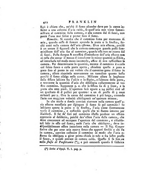 Opuscoli scelti sulle scienze e sulle arti. Tratti dagli Atti delle Accademie, e dalle altre collezioni filosofiche, e letterarie, dalle opere più recenti inglesi, tedesche, francesi, latine, e italiane, e da manoscritti originali, e inediti