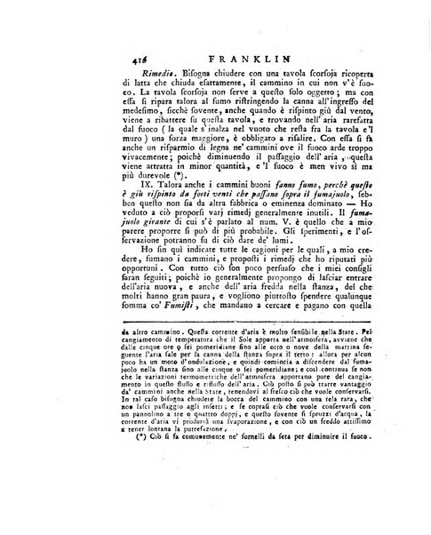 Opuscoli scelti sulle scienze e sulle arti. Tratti dagli Atti delle Accademie, e dalle altre collezioni filosofiche, e letterarie, dalle opere più recenti inglesi, tedesche, francesi, latine, e italiane, e da manoscritti originali, e inediti