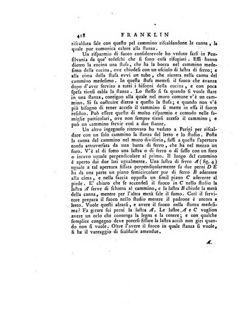 Opuscoli scelti sulle scienze e sulle arti. Tratti dagli Atti delle Accademie, e dalle altre collezioni filosofiche, e letterarie, dalle opere più recenti inglesi, tedesche, francesi, latine, e italiane, e da manoscritti originali, e inediti