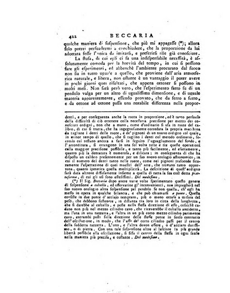 Opuscoli scelti sulle scienze e sulle arti. Tratti dagli Atti delle Accademie, e dalle altre collezioni filosofiche, e letterarie, dalle opere più recenti inglesi, tedesche, francesi, latine, e italiane, e da manoscritti originali, e inediti