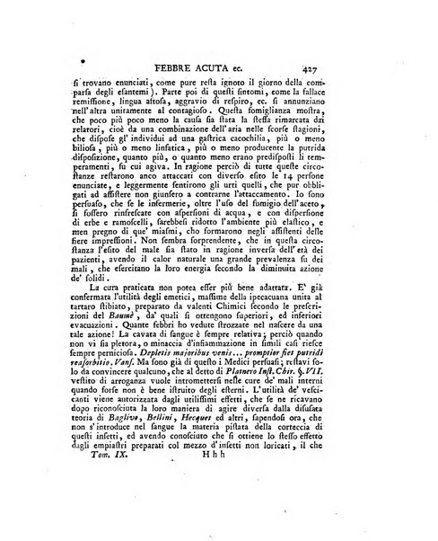 Opuscoli scelti sulle scienze e sulle arti. Tratti dagli Atti delle Accademie, e dalle altre collezioni filosofiche, e letterarie, dalle opere più recenti inglesi, tedesche, francesi, latine, e italiane, e da manoscritti originali, e inediti