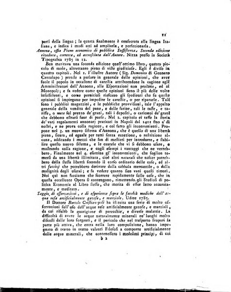 Opuscoli scelti sulle scienze e sulle arti. Tratti dagli Atti delle Accademie, e dalle altre collezioni filosofiche, e letterarie, dalle opere più recenti inglesi, tedesche, francesi, latine, e italiane, e da manoscritti originali, e inediti