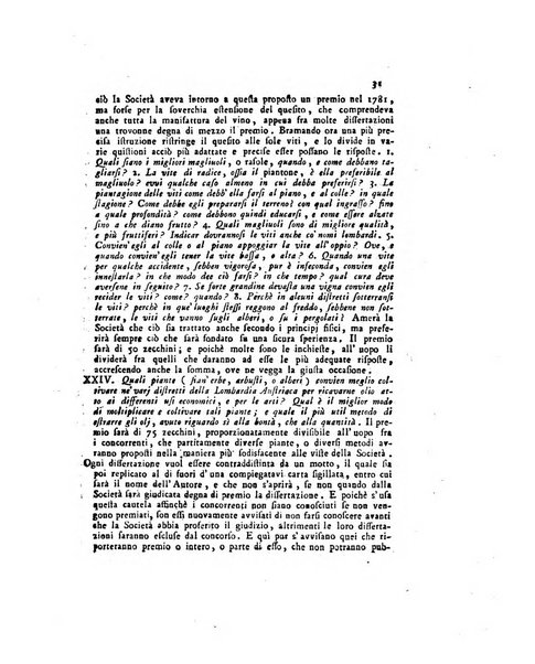 Opuscoli scelti sulle scienze e sulle arti. Tratti dagli Atti delle Accademie, e dalle altre collezioni filosofiche, e letterarie, dalle opere più recenti inglesi, tedesche, francesi, latine, e italiane, e da manoscritti originali, e inediti