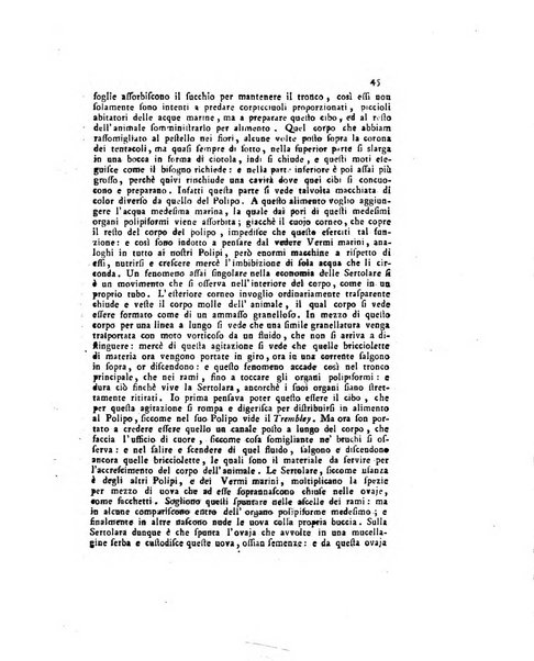 Opuscoli scelti sulle scienze e sulle arti. Tratti dagli Atti delle Accademie, e dalle altre collezioni filosofiche, e letterarie, dalle opere più recenti inglesi, tedesche, francesi, latine, e italiane, e da manoscritti originali, e inediti