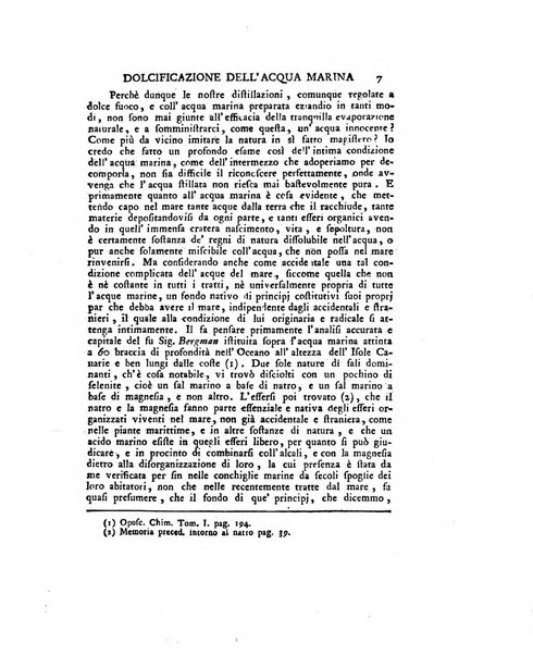 Opuscoli scelti sulle scienze e sulle arti. Tratti dagli Atti delle Accademie, e dalle altre collezioni filosofiche, e letterarie, dalle opere più recenti inglesi, tedesche, francesi, latine, e italiane, e da manoscritti originali, e inediti