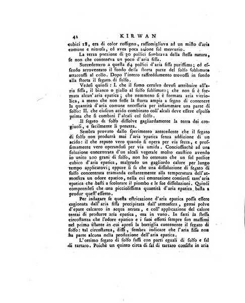 Opuscoli scelti sulle scienze e sulle arti. Tratti dagli Atti delle Accademie, e dalle altre collezioni filosofiche, e letterarie, dalle opere più recenti inglesi, tedesche, francesi, latine, e italiane, e da manoscritti originali, e inediti