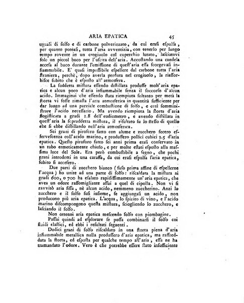 Opuscoli scelti sulle scienze e sulle arti. Tratti dagli Atti delle Accademie, e dalle altre collezioni filosofiche, e letterarie, dalle opere più recenti inglesi, tedesche, francesi, latine, e italiane, e da manoscritti originali, e inediti